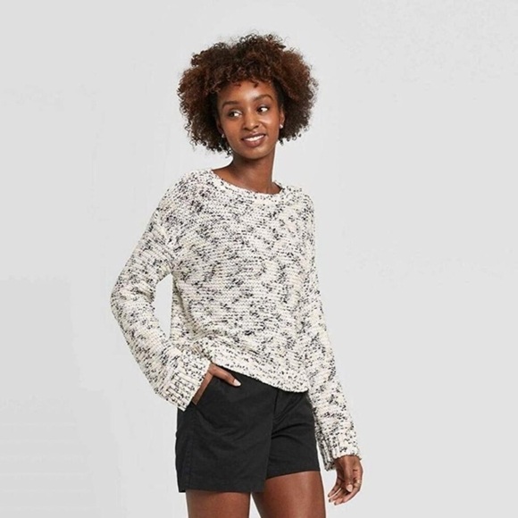 a new day Sweaters - A New Day Cookies & Cream Sweater